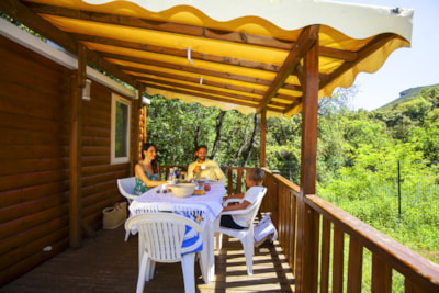 Cottage Vigne 4p 2bdr 1bath *** air-conditioned — 8