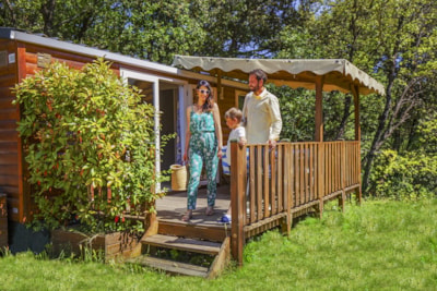 Cottage Vigne 4p 2bdr 1bath *** air-conditioned — 7