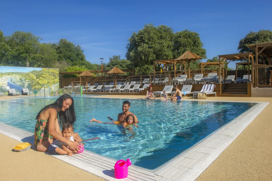 YELLOH! VILLAGE - CAMPING LES CASCADES