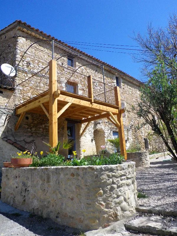 Studio Non Classé 20M² Confort 1 Chambre + Terrasse Semi-Couverte