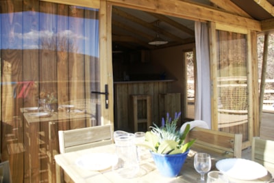 Sweet Flower 32m² PREMIUM 2 bedrooms + sheltered terrace