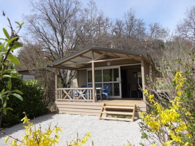 Flower Camping La Beaume
