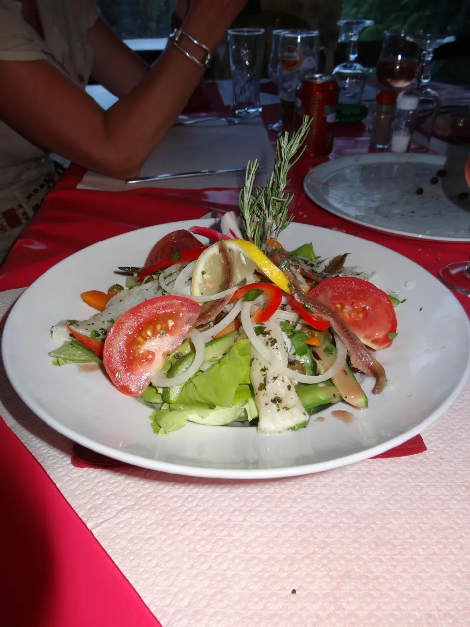 Flower Camping La Beaume