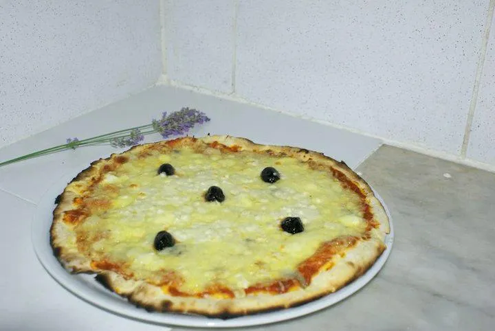 Flower Camping La Beaume