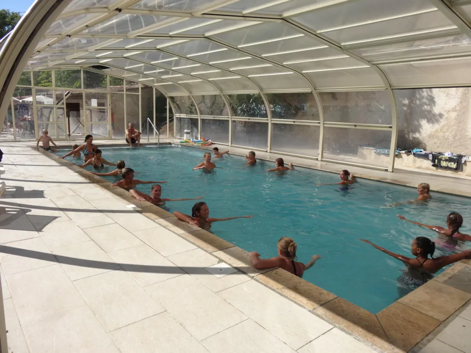 Flower Camping La Beaume