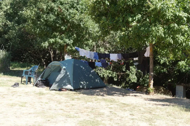 Forfait Randonneur À Pied Ou À Vélo / 1 Tente - Sans Électricité