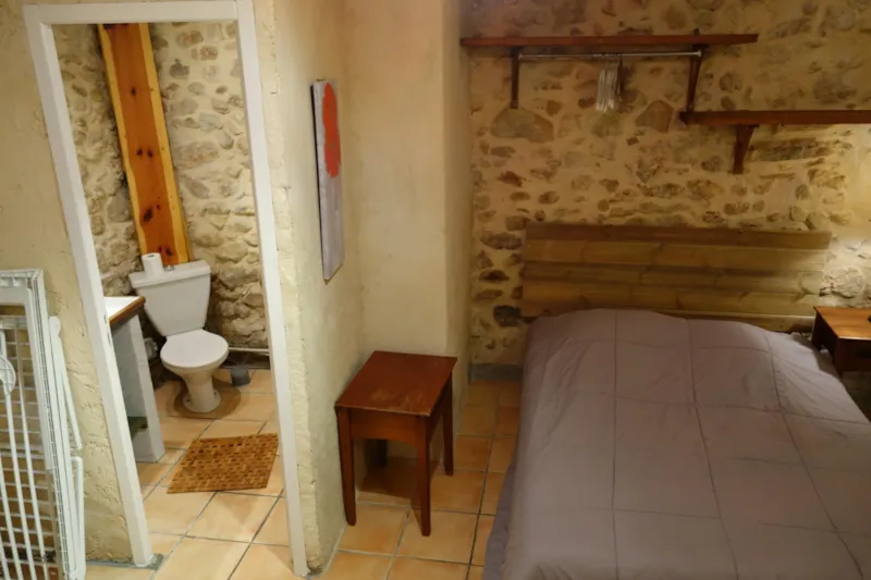 Studio Non Classé 18M² Confort 1 Chambre + Terrasse Semi-Couverte