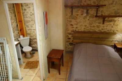 Apartment 18m² CONFORT 1 bedroom + Half-covered terrace