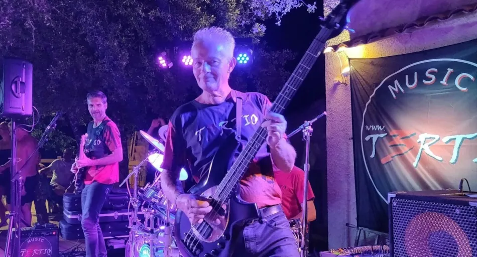 Flower Camping La Beaume