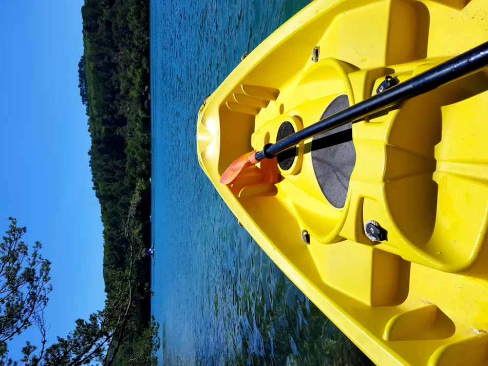 Flower Camping La Beaume