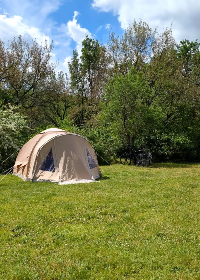 Forfait Randonneur À Pied Ou À Vélo / 1 Tente - Sans Électricité