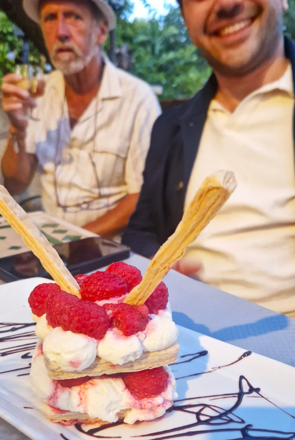 Flower Camping La Beaume