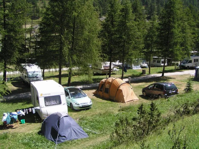 Camping Onlycamp Les Mélèzes