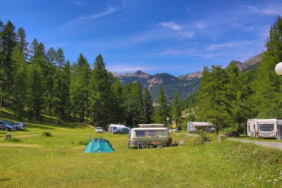 Camping Onlycamp Les Mélèzes