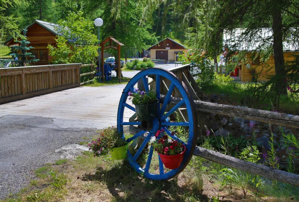 Camping Onlycamp Les Mélèzes