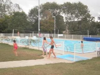 Camping Seasonova Les Plages de Loire