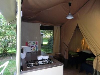 BUNGALODGE - 2 Bedrooms - without toilet blocks