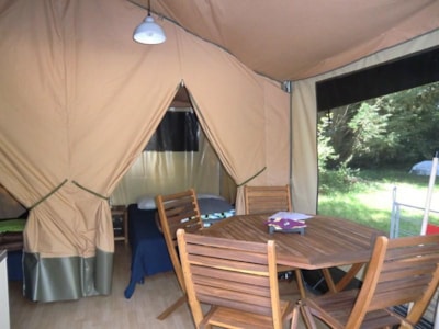 BUNGALODGE - 2 Bedrooms - without toilet blocks