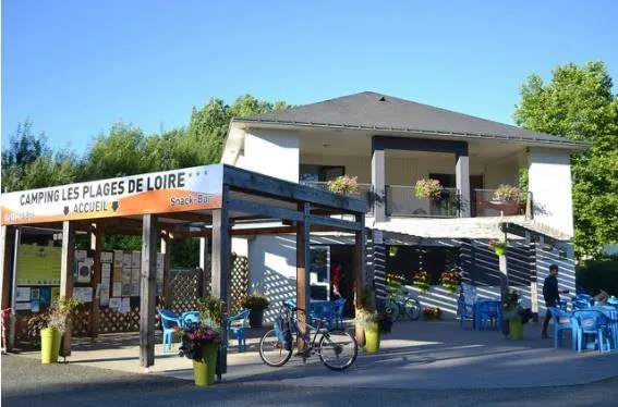 Camping Seasonova Les Plages de Loire