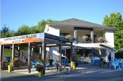 Camping Seasonova Les Plages de Loire