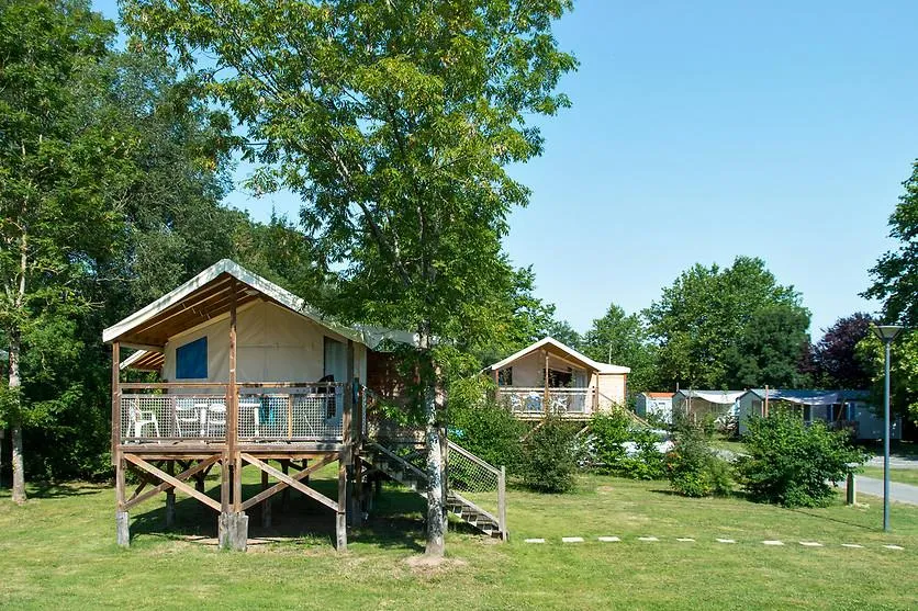 Camping Seasonova Les Plages de Loire