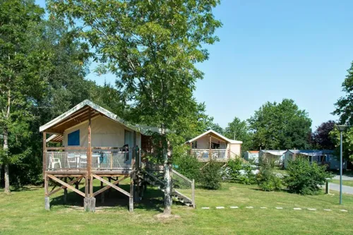 Camping Seasonova Les Plages de Loire