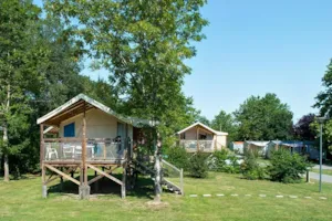 Camping Seasonova Les Plages de Loire - MyCamping