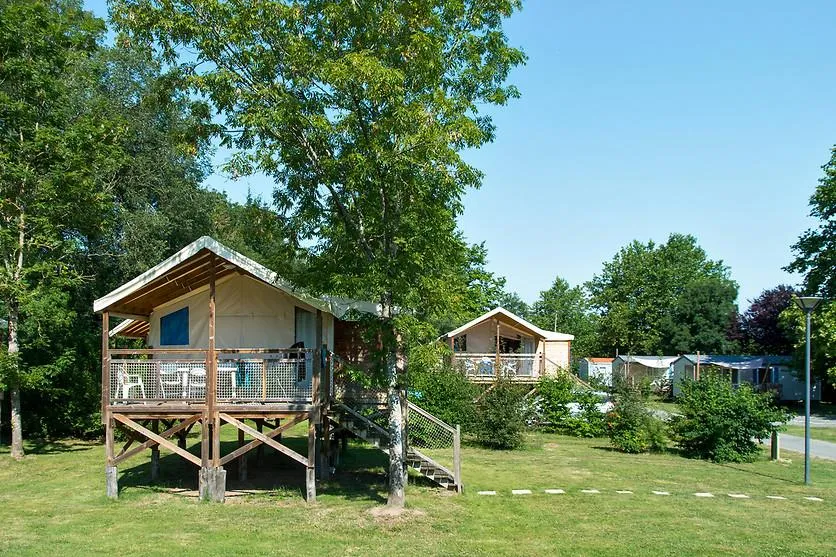 Camping Seasonova Les Plages de Loire - image n°1 - MyCamping