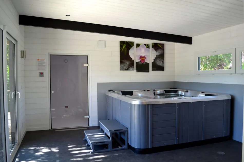 Camping Seasonova Les Plages de Loire