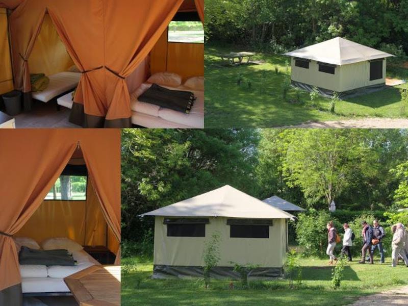 Camping Seasonova Les Plages de Loire — Photo 6
