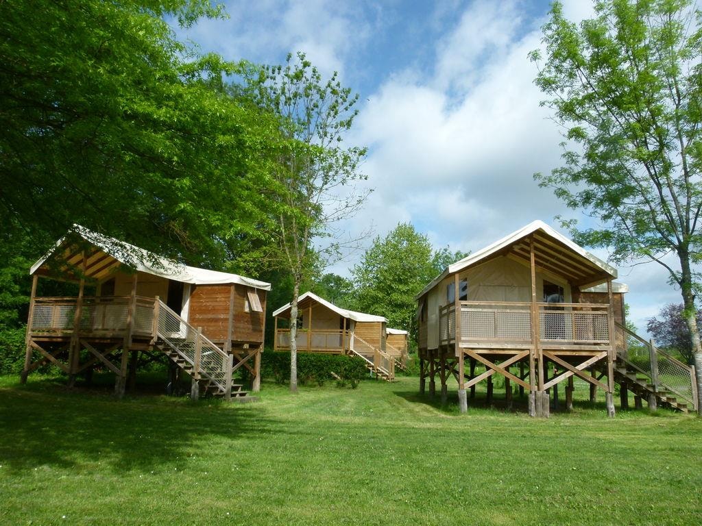 Camping Seasonova Les Plages de Loire — Photo 7