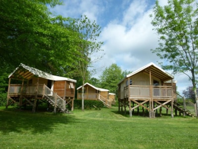 Camping Seasonova Les Plages de Loire