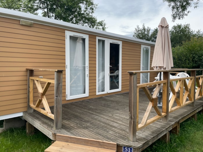 Cottage Hotelier (Locatif 2 Chambres, 2 Salles De Bain, 4 Pers)