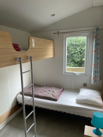 MOBIL HOME - PMR (adapted to people with reduced mobility)