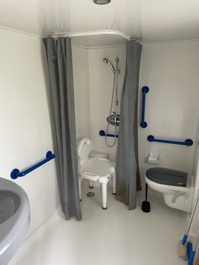 MOBIL HOME - PMR (adapted to people with reduced mobility)