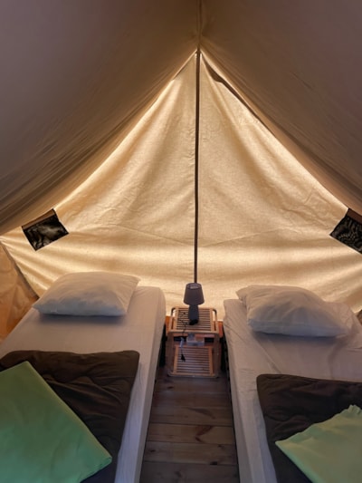 BIVOUAC - 2 People with breakfast included