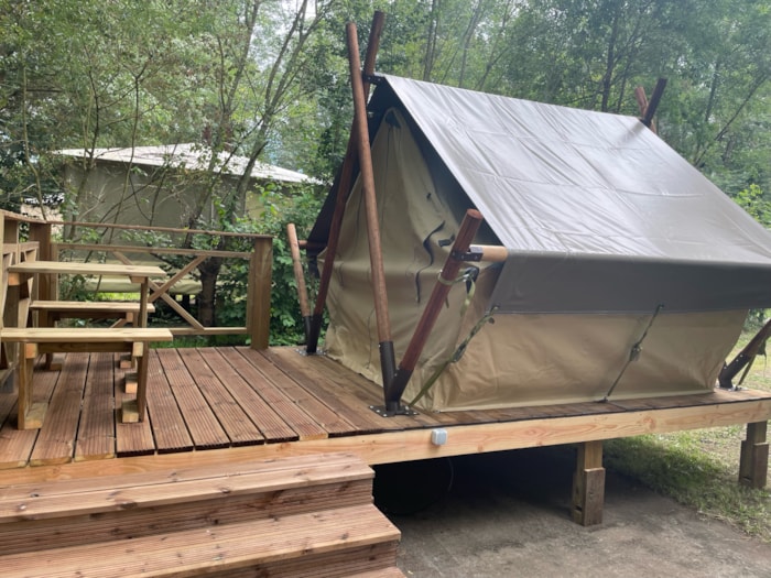 Bivouac (Locatif 2 Pers Sans Petit Dejeuner)