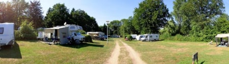 Camping ABC am Großensee/Hamburg