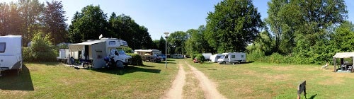 Foto #1 van Camping ABC am Großensee/Hamburg
