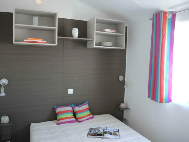 Mobil Home Aveyron 3 Chambres + Terrasse