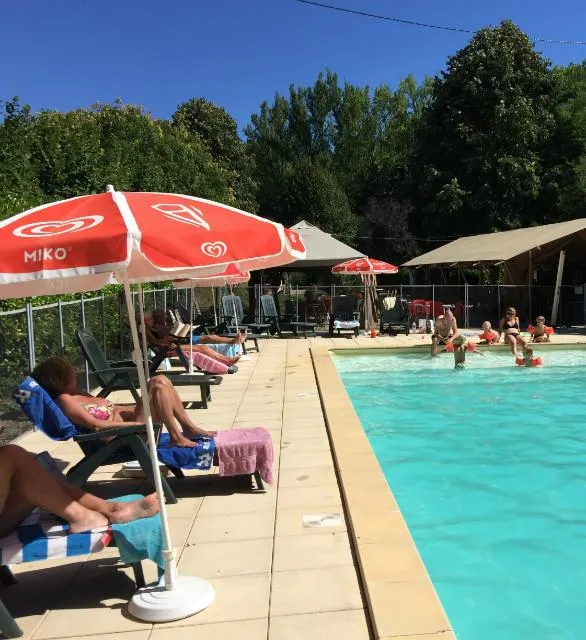 Camping de la Bonnette