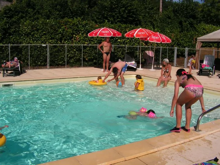 Camping de la Bonnette
