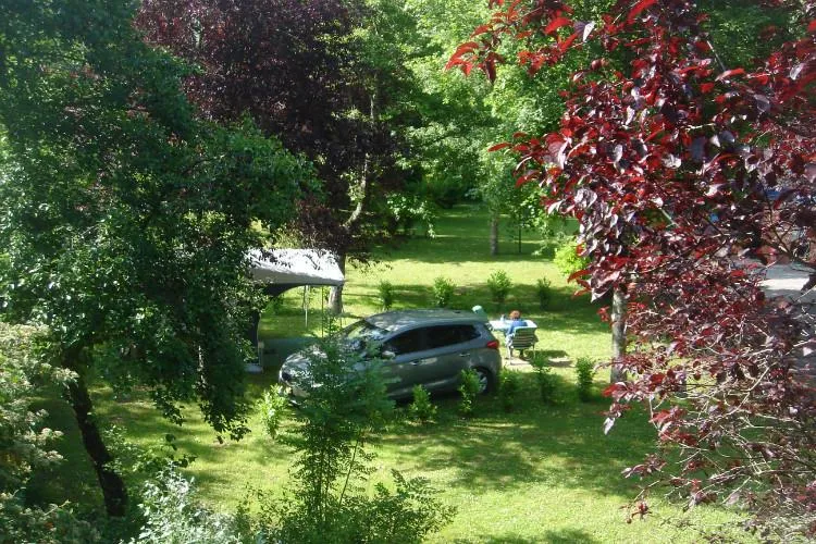 Camping de la Bonnette