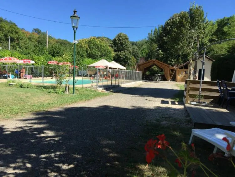 Camping de la Bonnette