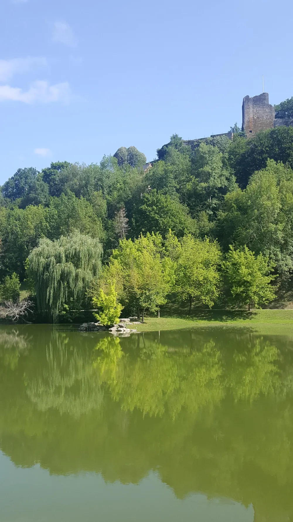 Camping de la Bonnette