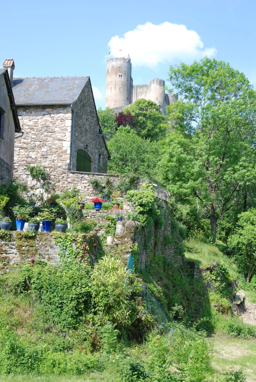 Camping de la Bonnette