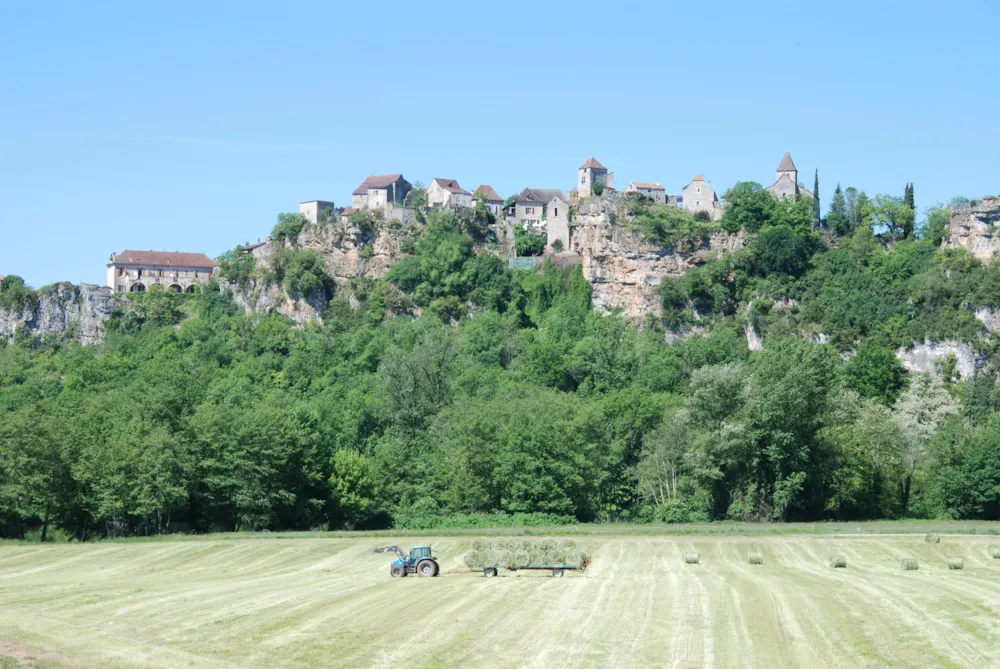 Camping de la Bonnette