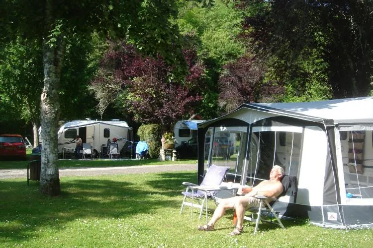 Camping de la Bonnette