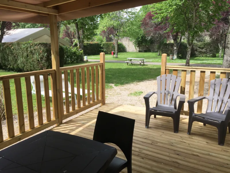 Mobilhome Confort Ibiza