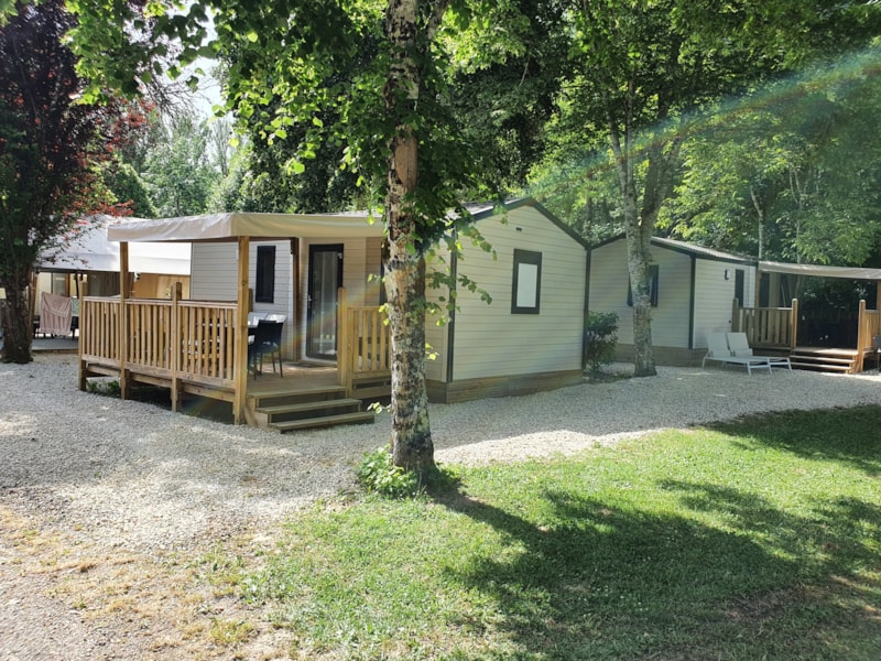 Mobilheim Komfort Ibiza